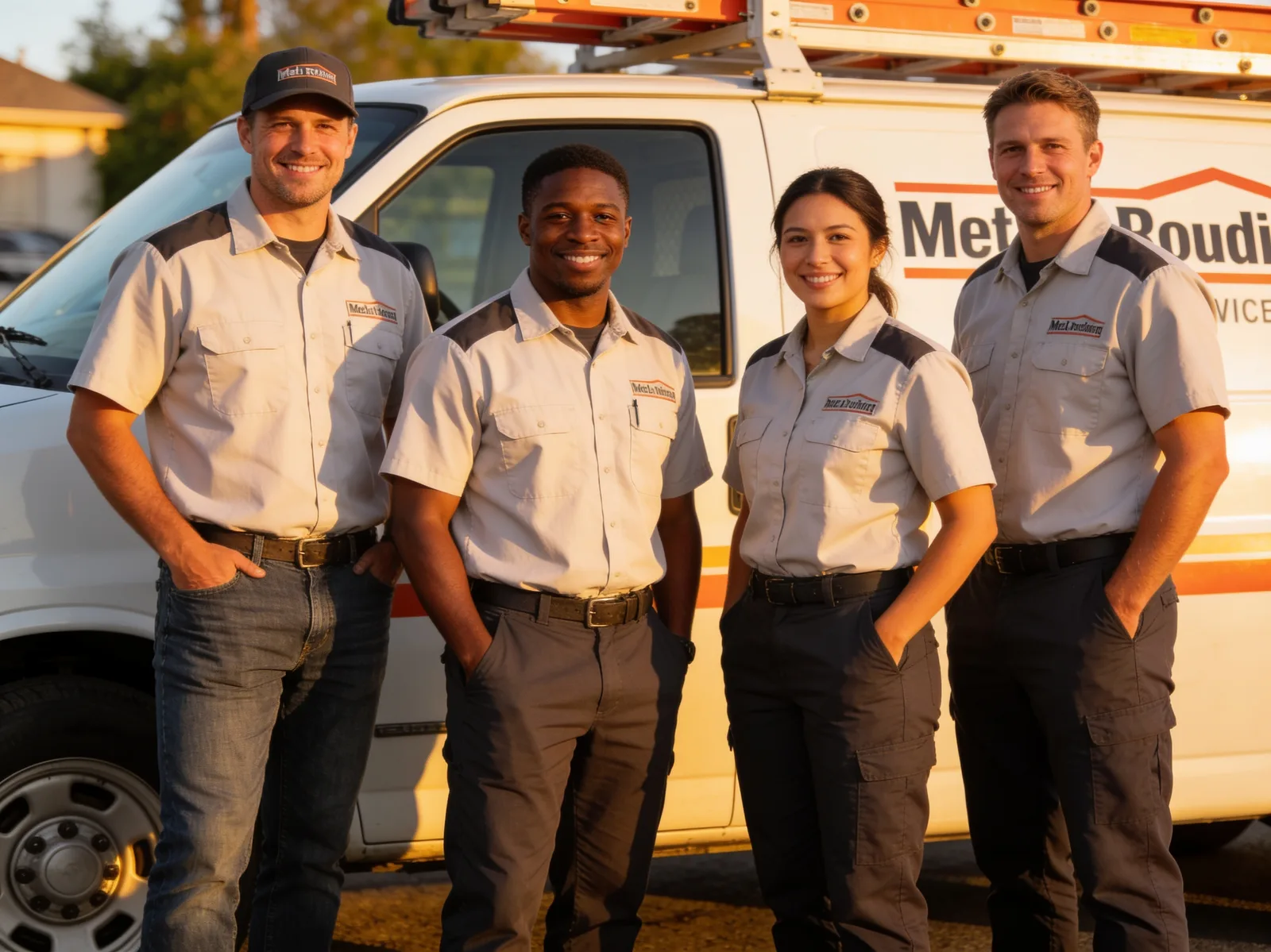 Metal Roof Installation company in Liberty, SC